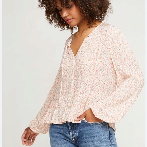 Gentle Fawn Tops - Gentle Fawn Carlotta Blouse